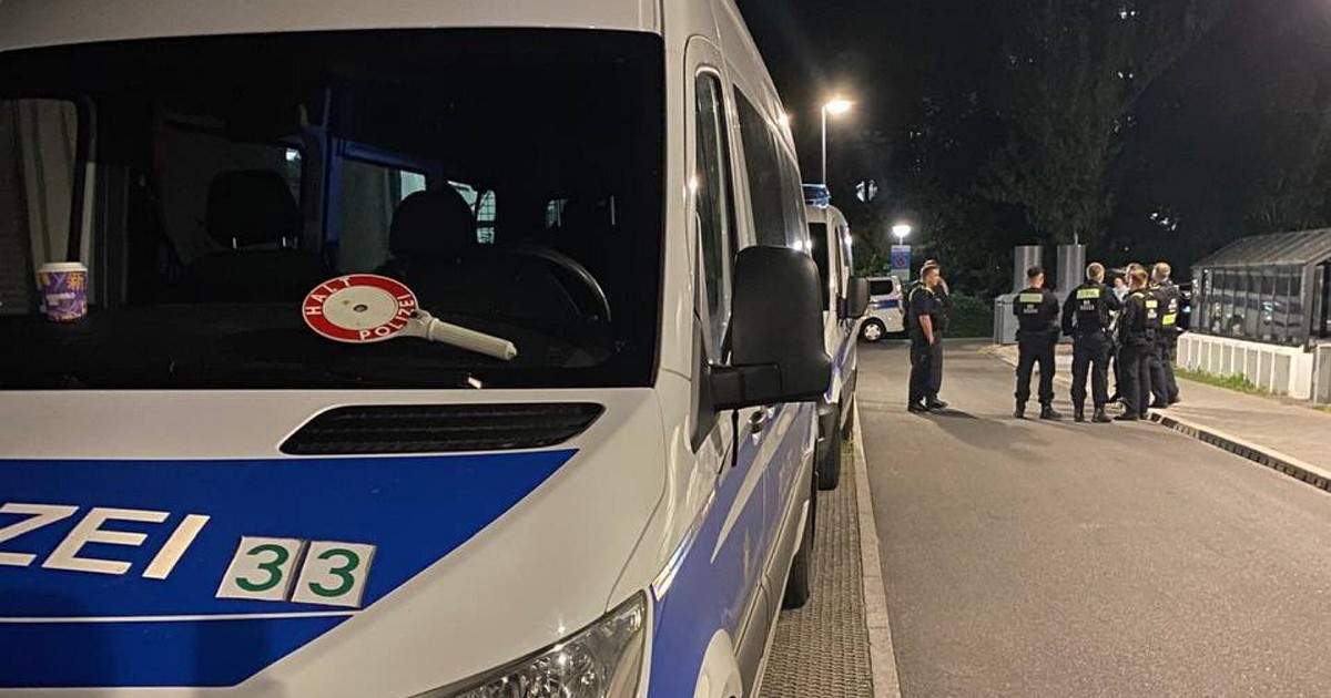 Patient tötet Mitpatienten bei Streit in Berliner Krankenhaus