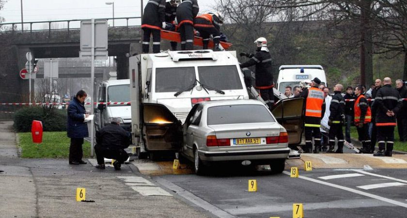 Braquage de fourgon blindé à Metz en 2007 : un suspect mis en examen vingt ans après