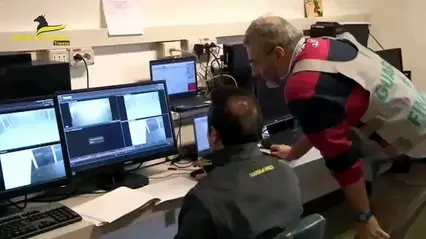 Operazione "King George": 8 arresti e 90 kg di droga destinati alle spiagge del Nordest