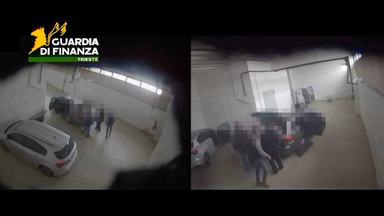 Operazione King George: smantellata rete italo-albanese del narcotraffico in Lombardia