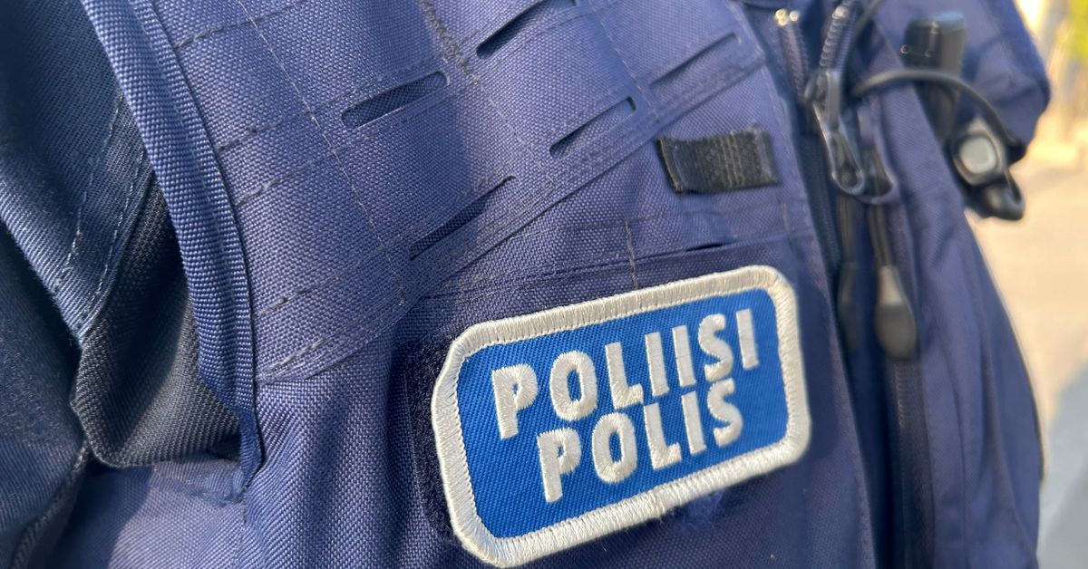 Porin kaupungin työntekijää uhattiin ampuma-aseella Sampolassa – epäilty kiinni