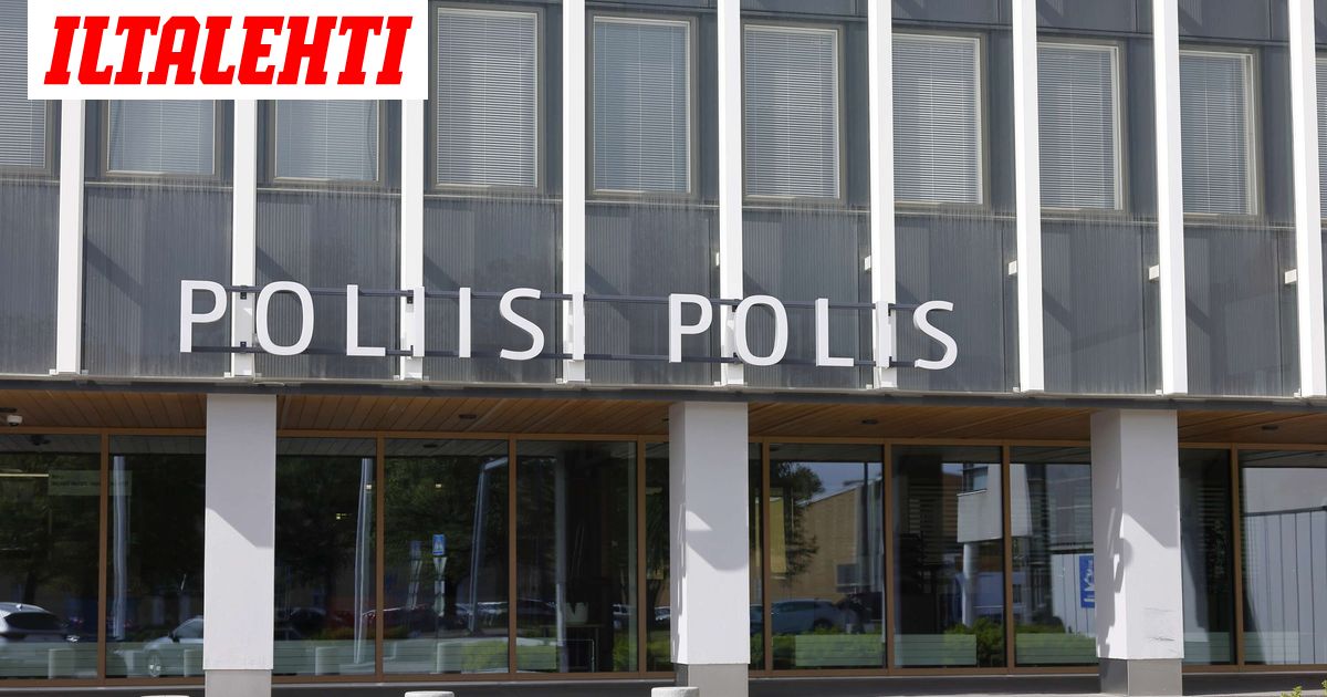 Kaupungin työntekijää uhattiin ampuma-aseella Sampolassa