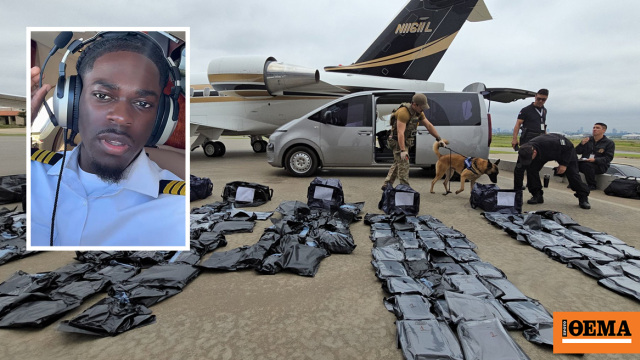 Paraguay: Detienen a ganador de jet de MrBeast con 261 kilos de marihuana valorada en 3,6 millones de dólares