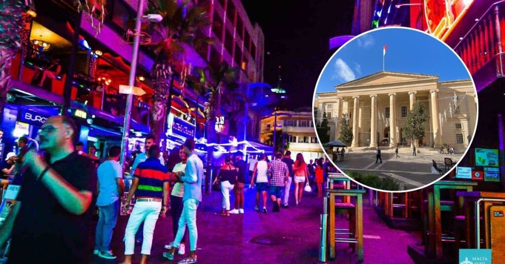 Żewġ irġiel akkużati wara allegat negozju tad-droga f'Paceville