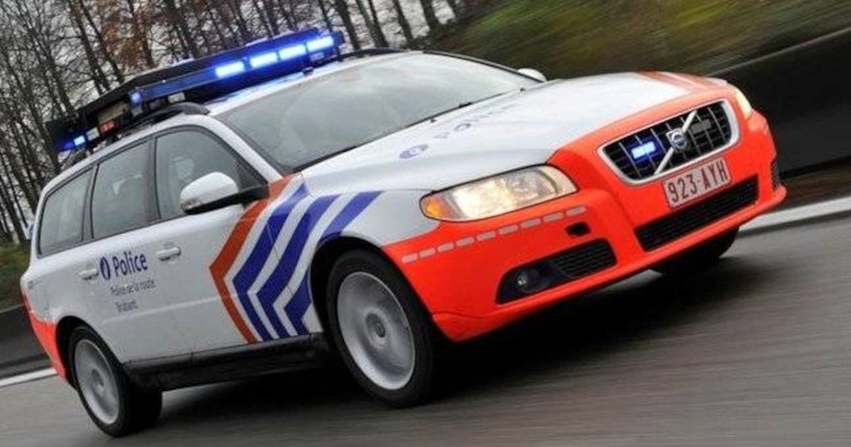 Un sexagénaire interpellé à Wavre après avoir volontairement percuté une voiture à Court-Saint-Étienne