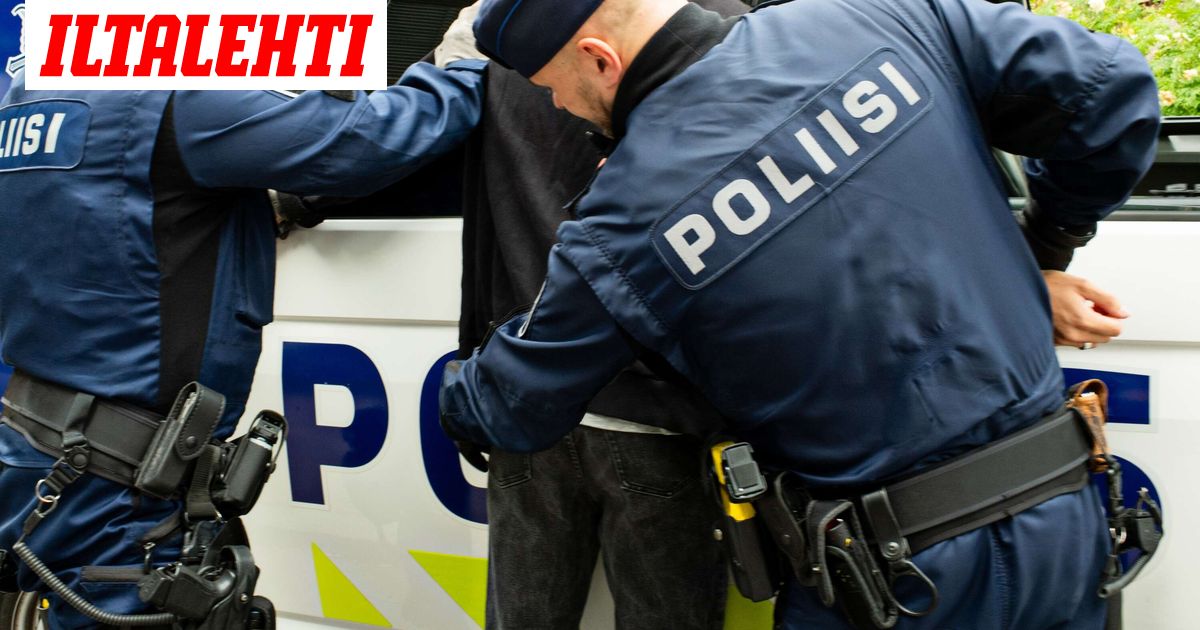 15-vuotias vangittu Jyväskylässä – epäillään teräaseella pahoinpitelusta