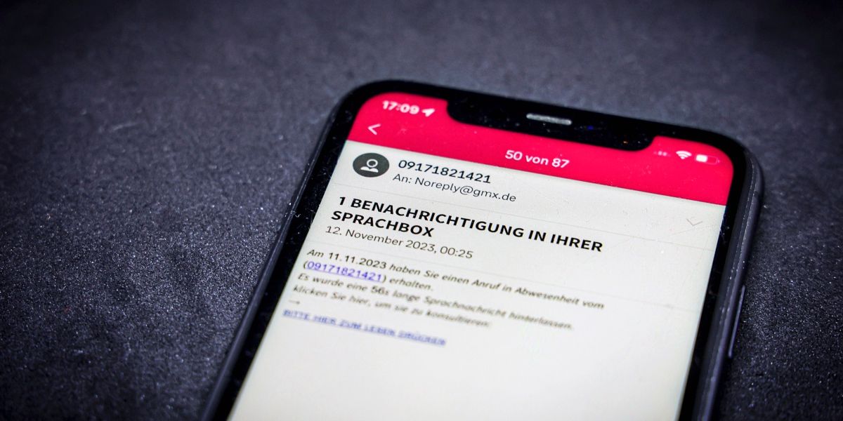 Bankkunde durch Phishing um Zugangsdaten gebracht – Rechtsstreit um Haftung