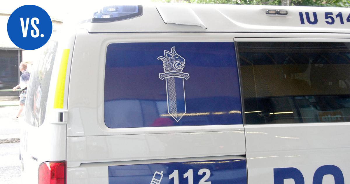 Teräaseella ryöstetty 14-vuotias Vantaalla – kaikki kolme epäiltyä kiinni