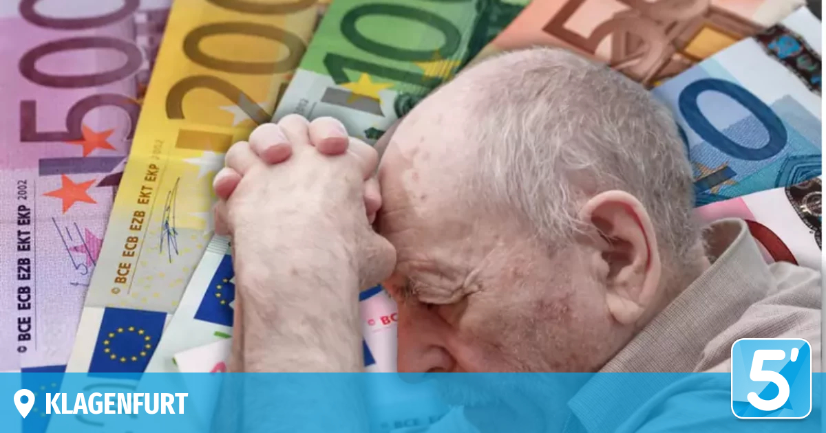 Schockanruf in Klagenfurt: Bankmitarbeiter verhindert Betrug über 40.000 Euro