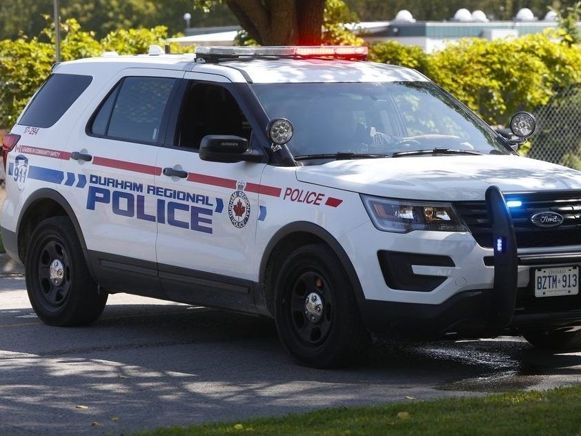 Police Hunt Two Suspects in Pickering Jewellery Heist; Hamilton Pair Charged in Drug Bust