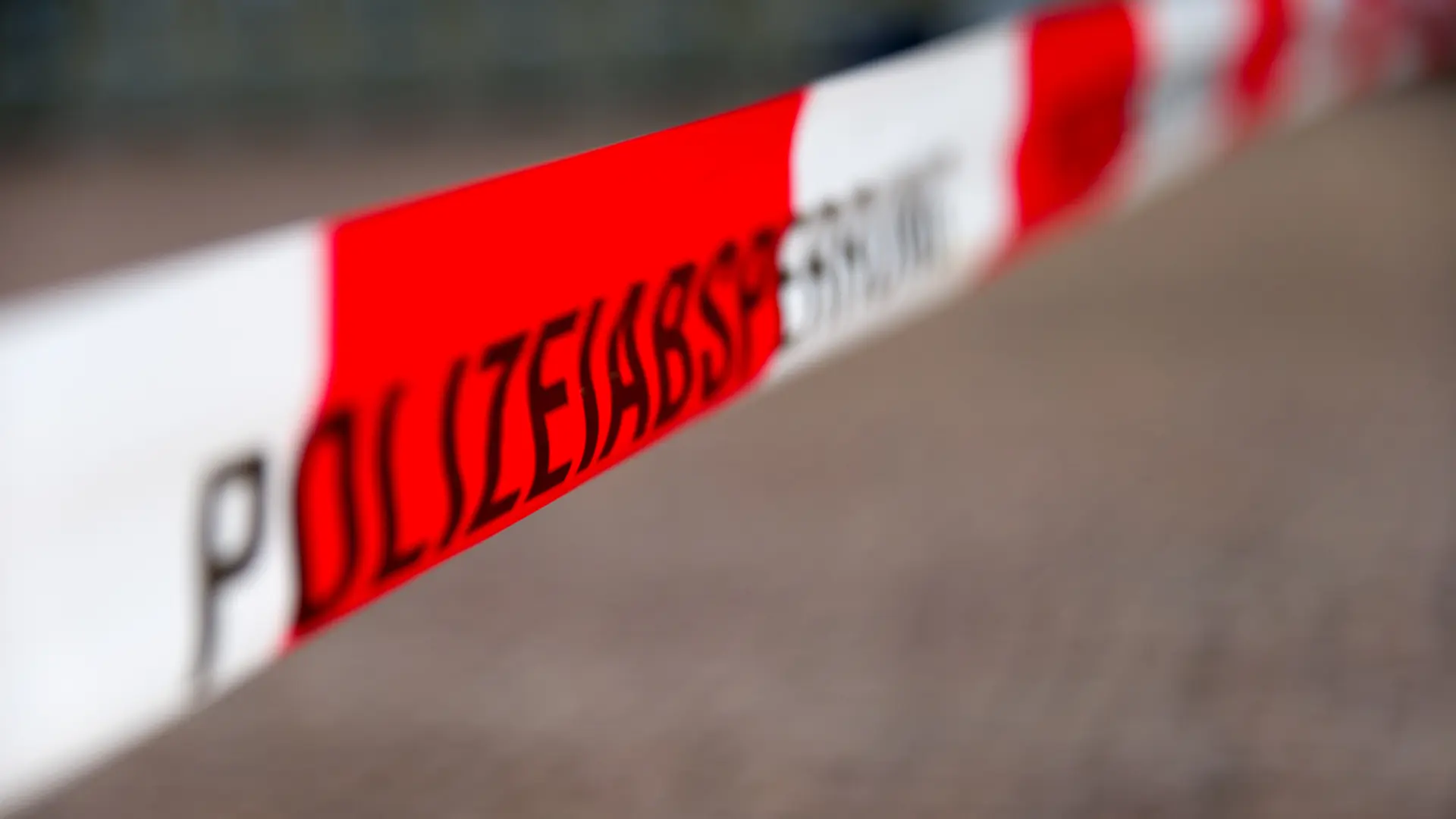 Sohn stellt sich nach mutmaßlichem Tötungsdelikt in Schleswig