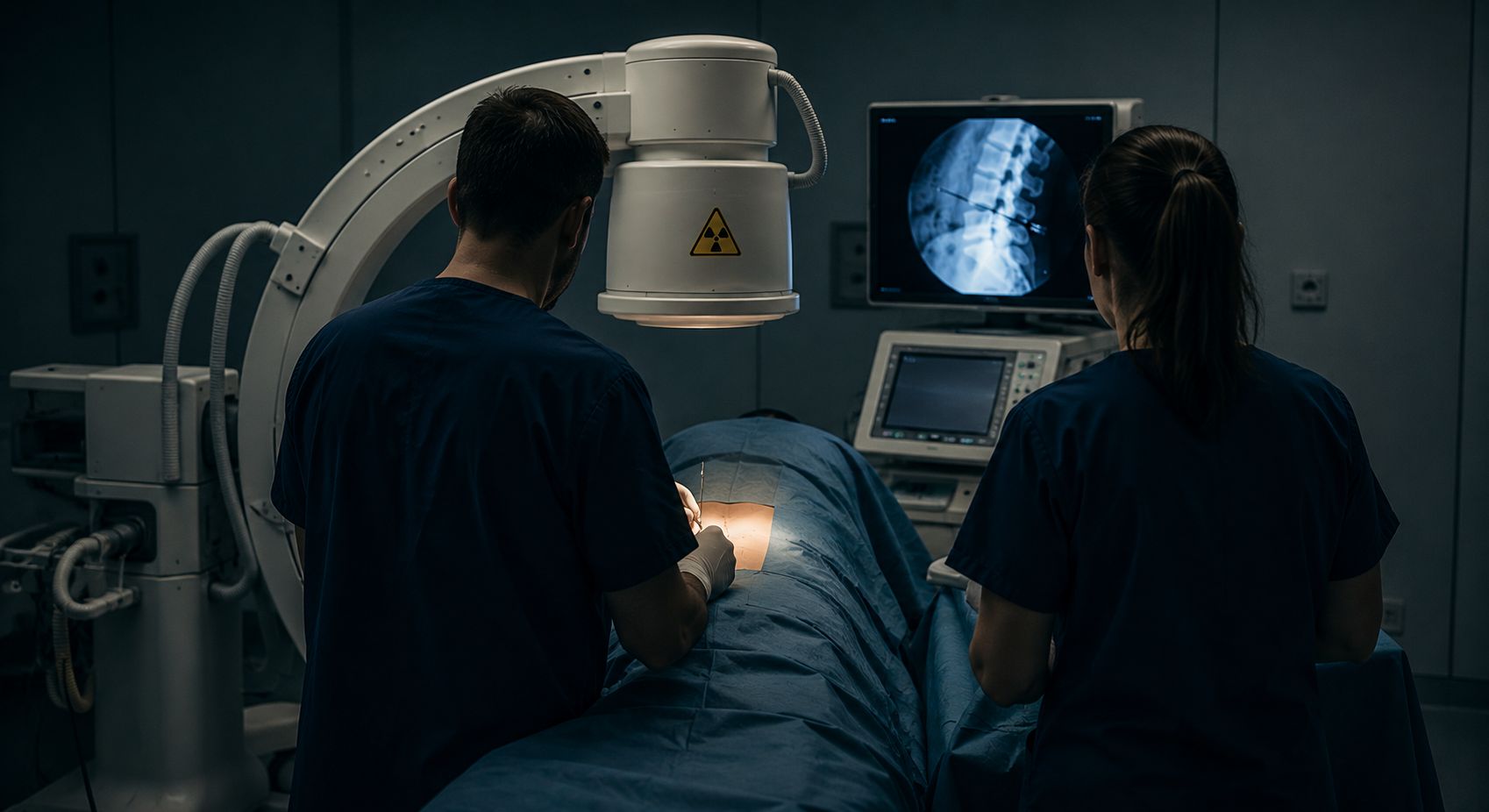 Pielęgniarki opłacane nieoficjalnie, aparat RTG bez dopuszczenia – nowe fakty w sprawie spółki Spine w Mogilnie