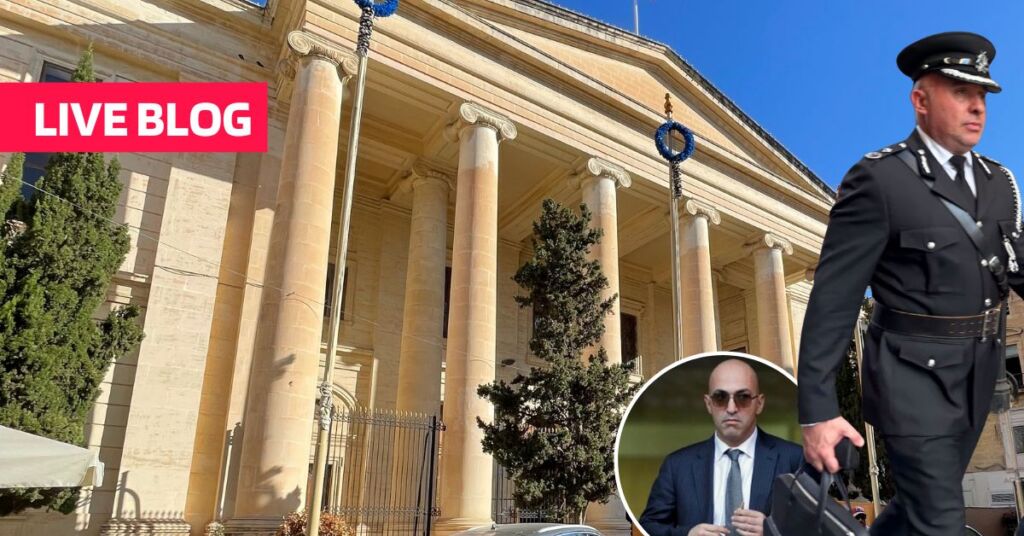 Jum Sitt fil-Proċess ta' Yorgen Fenech: Ir-Rekordings u l-Parka Presidenzjali ta' Melvin Theuma fiċ-Ċentru tal-Attenzjoni
