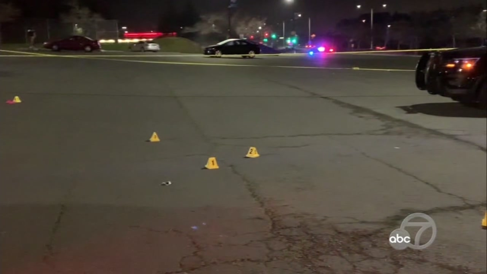 16-year-old student shot three times after basketball game at Antioch high school