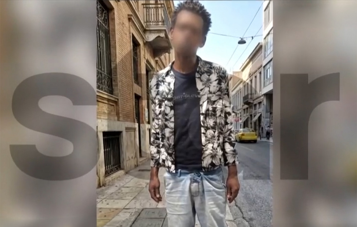 Σουδανός με ποινικό παρελθόν επιτέθηκε σε εργαζόμενη και εισέβαλε με μαχαίρι σε πολυκλινική στην Αθήνα