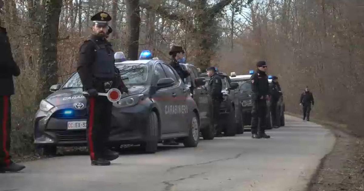 Droga e machete nei boschi delle Cerbaie: arrestati due spacciatori