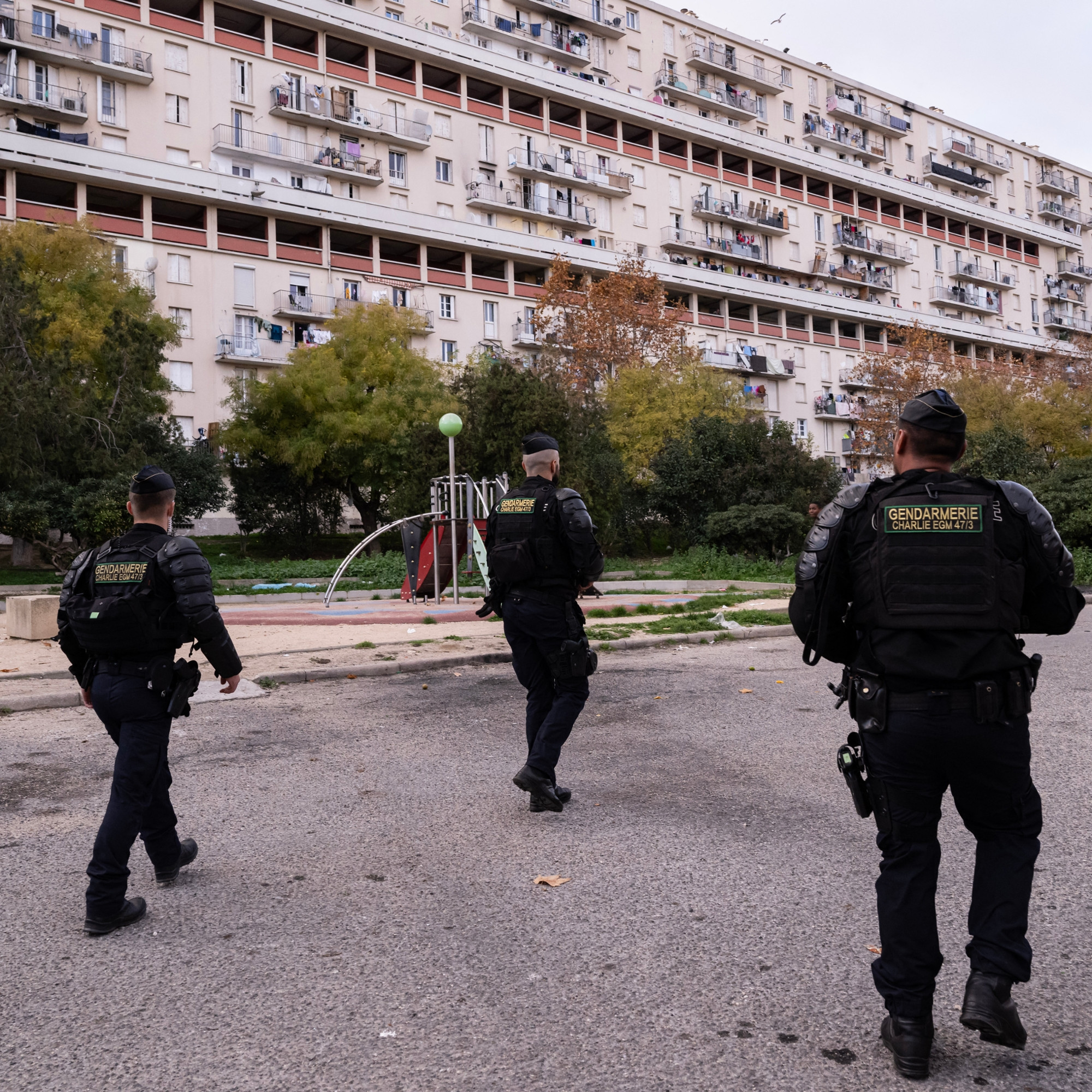 Meurtre de Mehdi Kessaci à Marseille : quatre nouveaux suspects écroués, onze mis en cause
