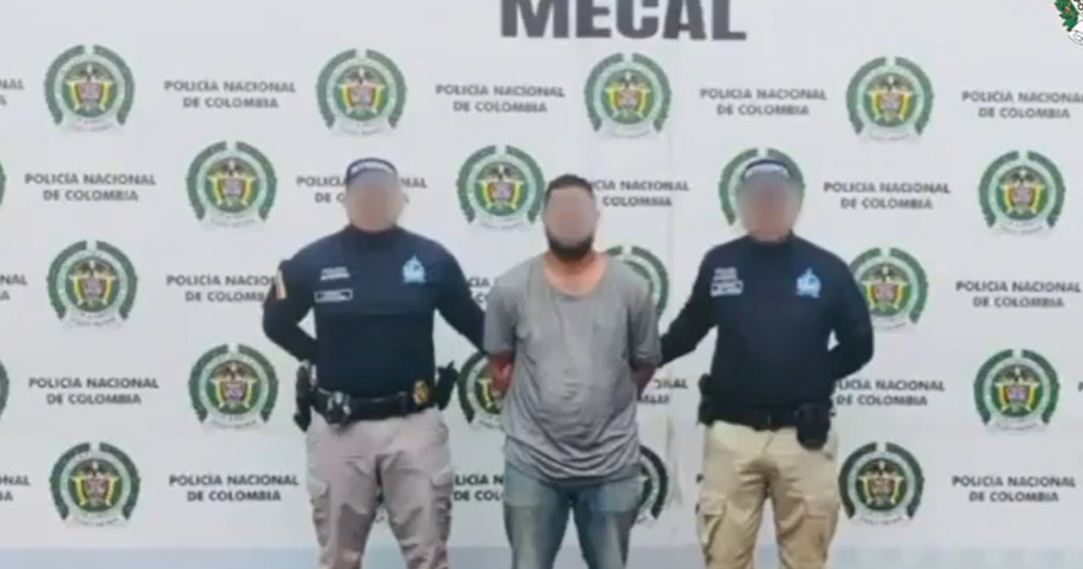 Brasileño requerido por Interpol cayó en Cali vinculado a red de préstamos ilegales