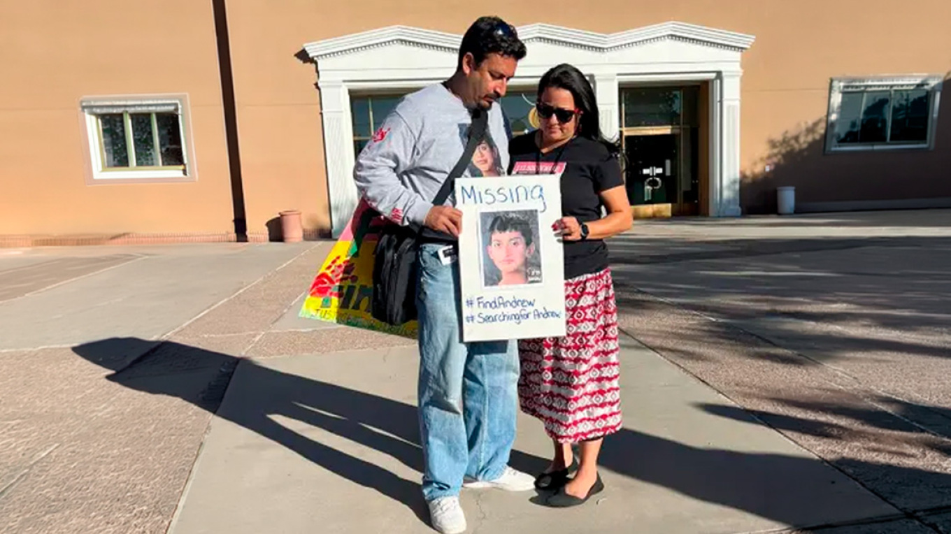 Missing 11-year-old found alive after three years in US custody dispute case