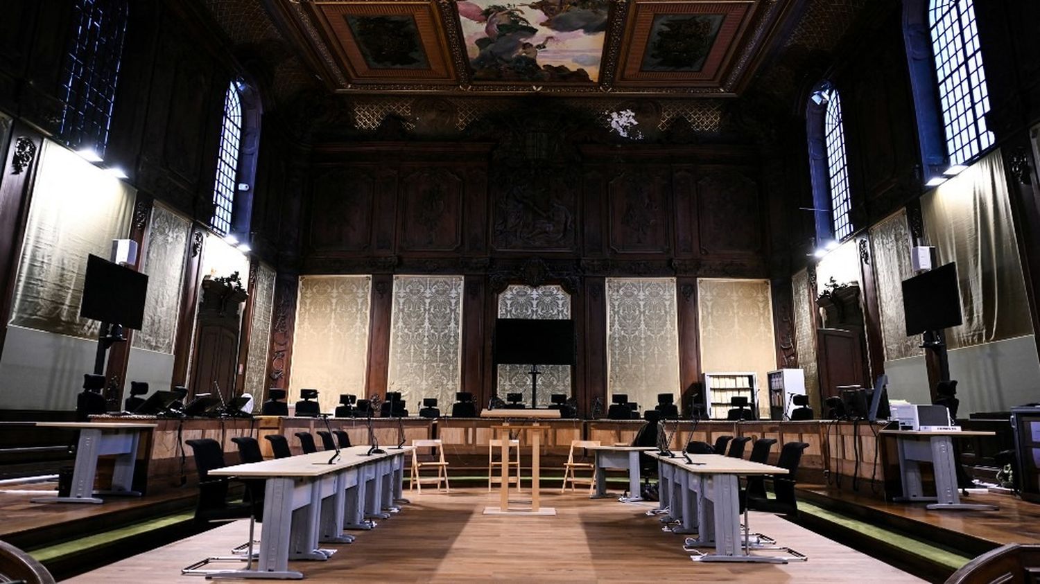 Retransmission vidéo pour le second procès de l'anesthésiste condamné à perpétuité
