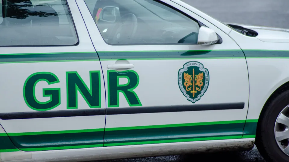 Megaoperação da GNR em Aveiro: 26 detidos e 40 kg de haxixe apreendidos