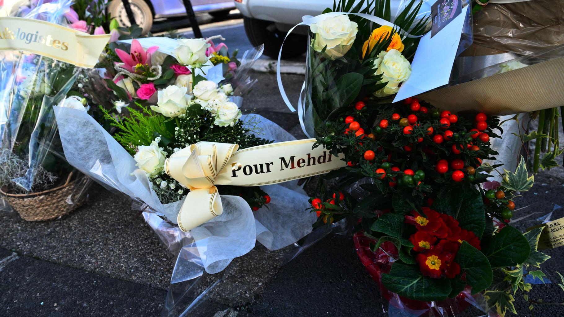 Meurtre de Mehdi Kessaci à Marseille : quatre nouveaux suspects mis en examen