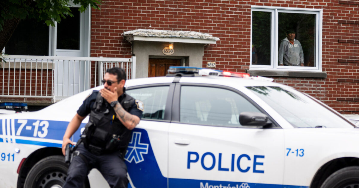 Canada: Dentist killed his two young sons, firebombed his practice, then took his own life