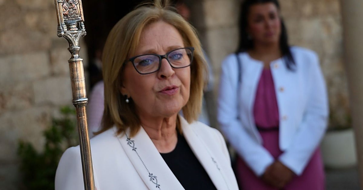 La alcaldesa de Fuentenovilla, herida al enfrentarse a okupas que intentaban robar un coche