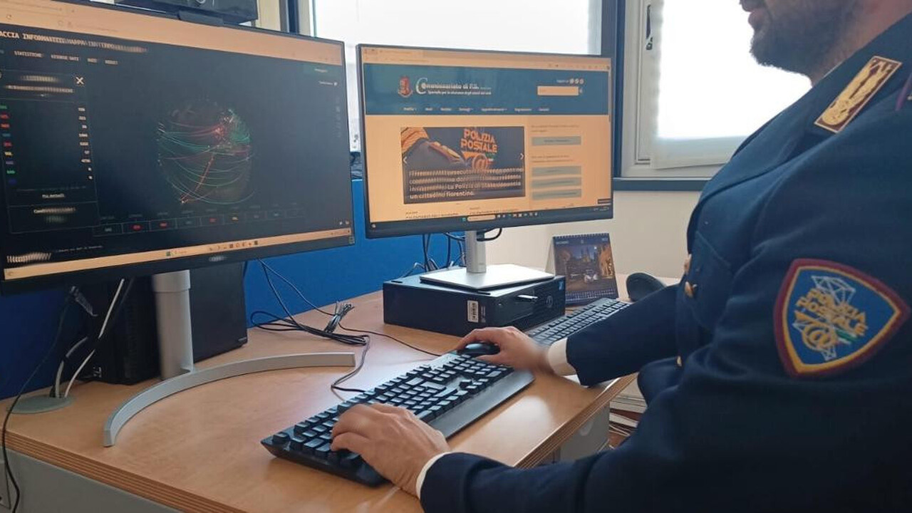 Pedopornografia online: 7 arrestati e 30 indagati in 17 città italiane