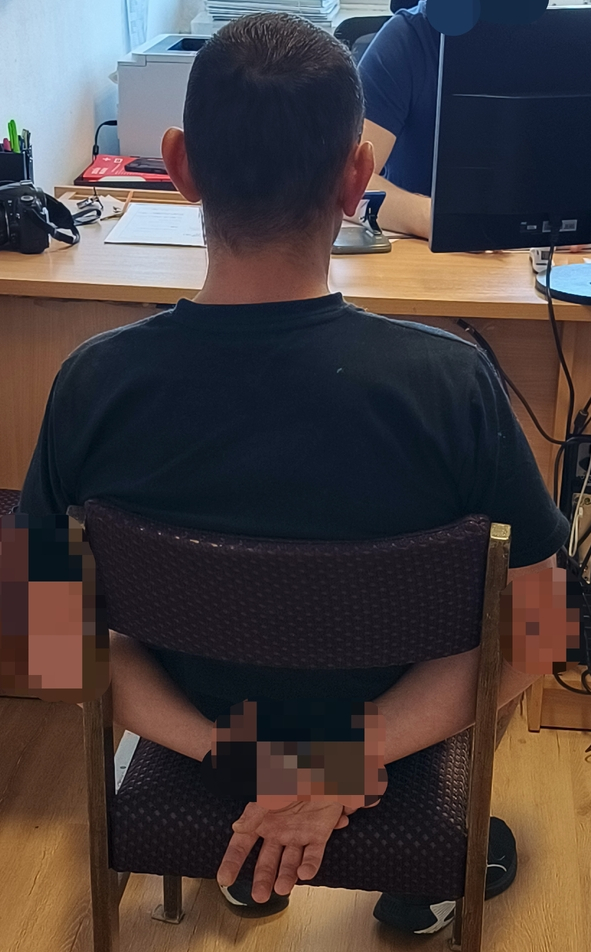 Kradzież saszetki nad Tanwią w Ulanowie: trzy osoby z zarzutami, 213 g narkotyków