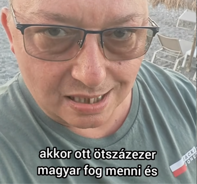 Megafonos véleményvezért gyanúsítanak terrorcselekmény előkészületével