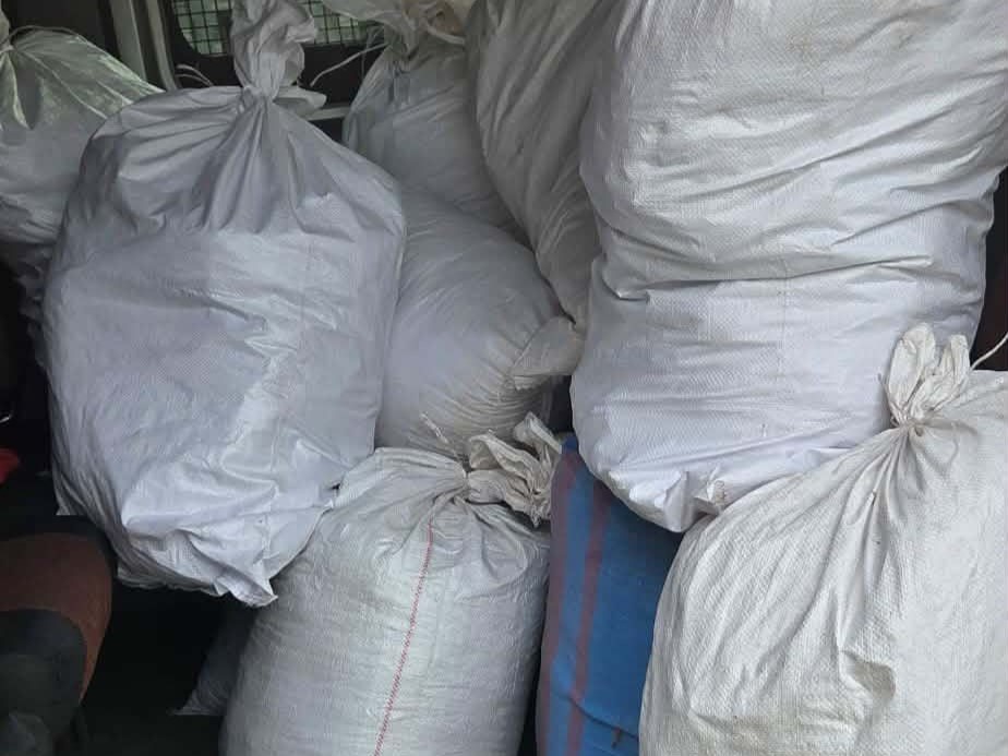 Płock: przejęto prawie 364 kg tytoniu bez akcyzy. Senior oskarżony