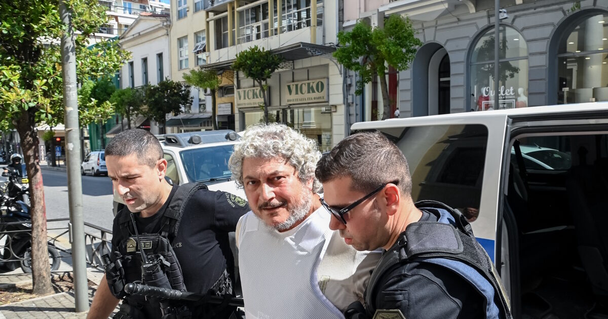 Δαλαμάγκας: Ελεύθερος υπό όρους εν αναμονή απόφασης για έκδοση στην Αυστραλία