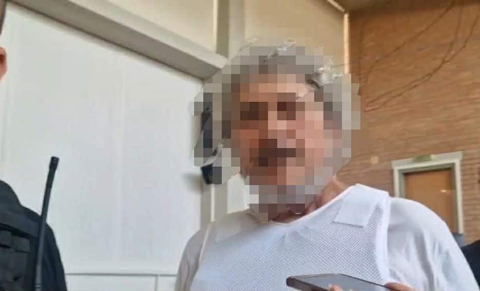 Άρση κράτησης για τον Τζέιμς Δαλαμάγκα μέχρι την απόφαση του Συμβουλίου Εφετών Πάτρας