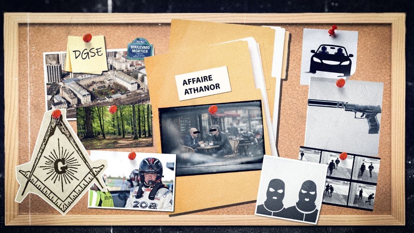 Procès Athanor : jusqu'à 30 ans de réclusion requis contre 19 accusés de l'officine criminelle