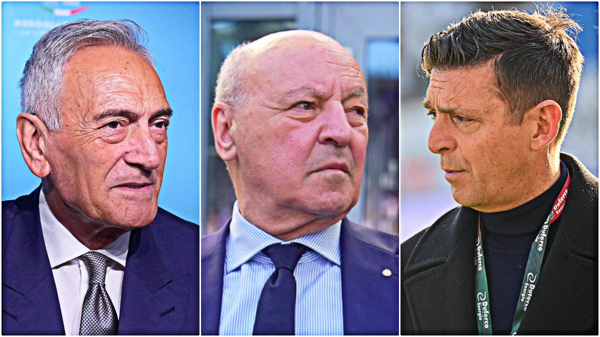 Rocchi accusato di frode sportiva in concorso con l'Inter: nuove accuse dai pm di Milano