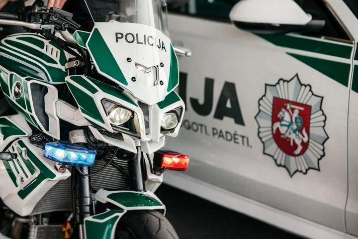 Šilutės rajone per šventinį savaitgalį – daugybė policijos tyrimų