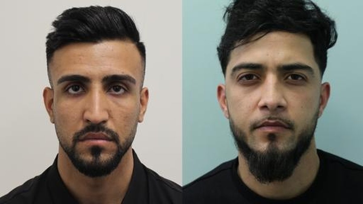 Grindr burglary duo jailed for London crime spree targeting gay men