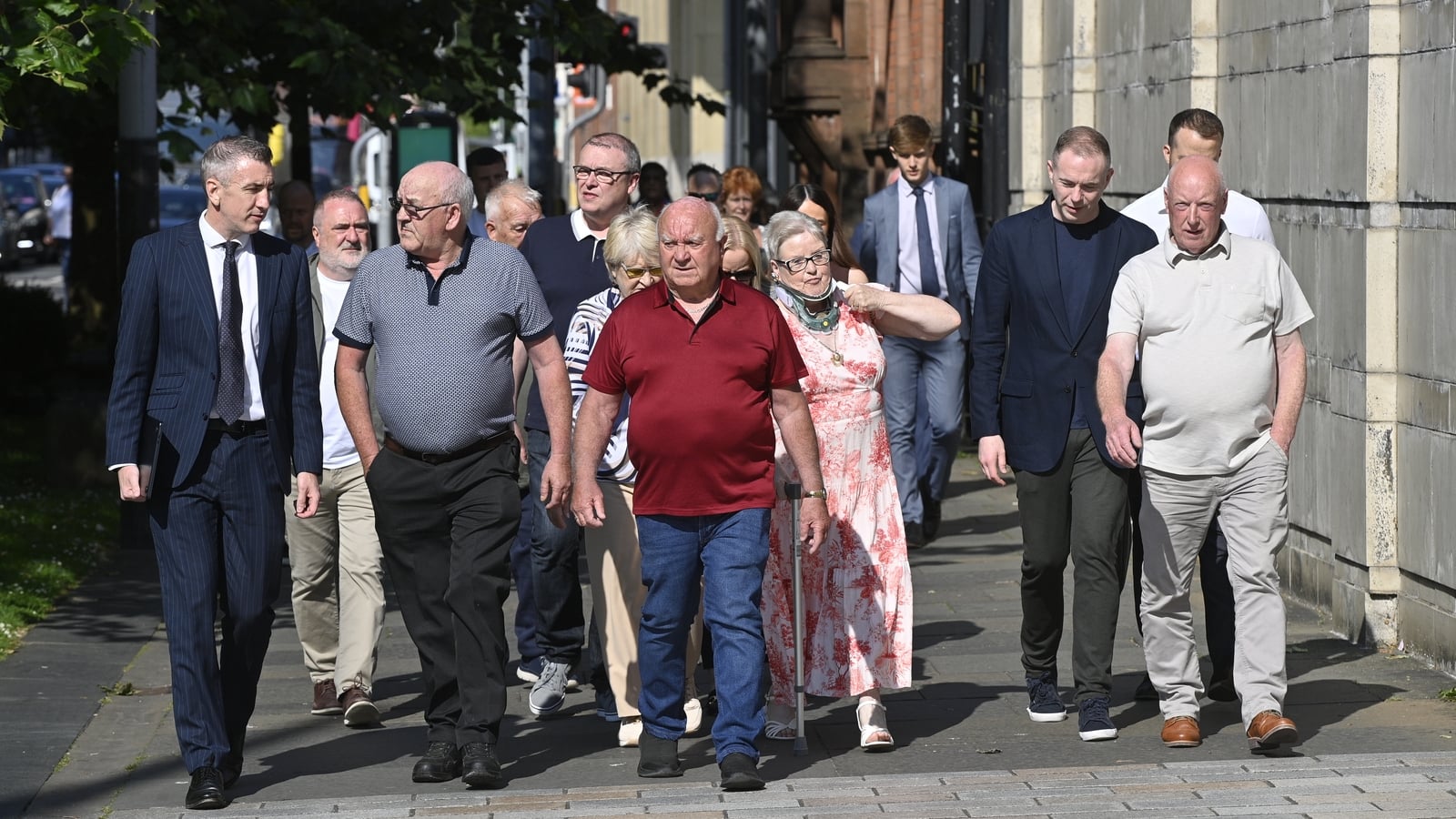 Eight survivors of 1992 UVF gun attack on Co Down pub awarded millions in damages