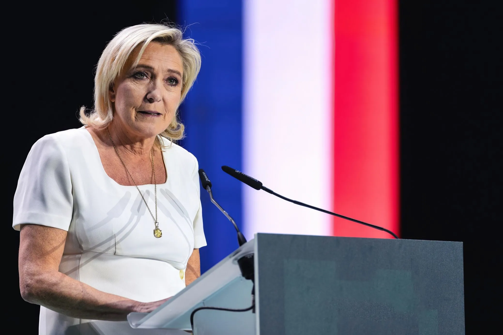 Condamnation confirmée pour Marine Le Pen dans l'affaire d'escroquerie au Parlement européen
