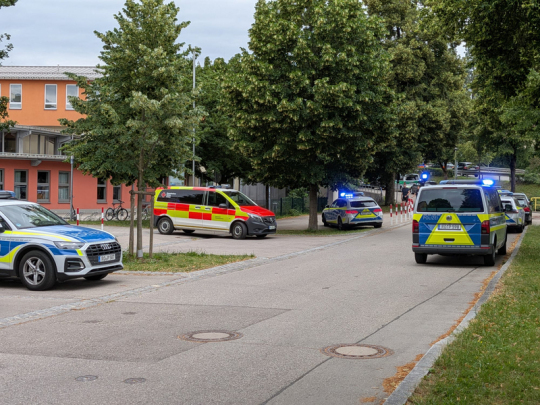 Angriff auf Gymnasium in Schongau: Mehrere Schülerinnen schwer verletzt