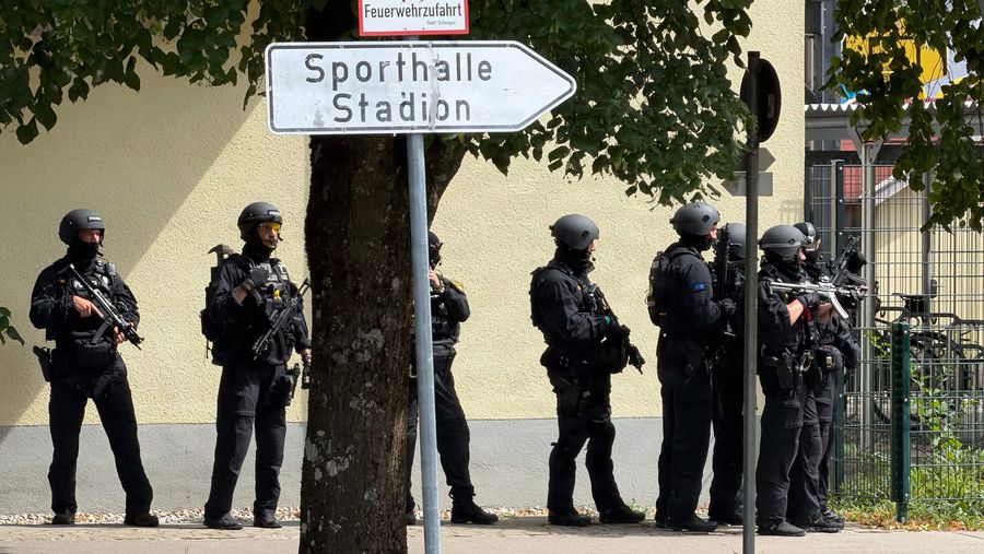 Schwere Vorfälle an Gymnasium in Schongau – mehrere Verletzte