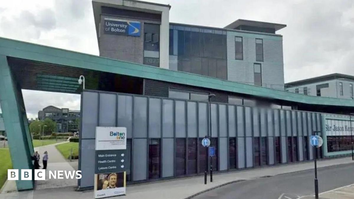 Three arrested in £1m fraud probe at University of Greater Manchester