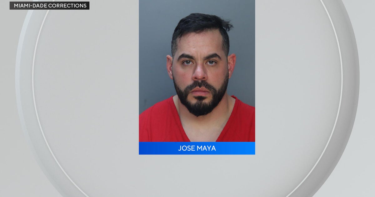 North Miami Beach Police Captain Jose Maya Arrested on Video Voyeurism Charge