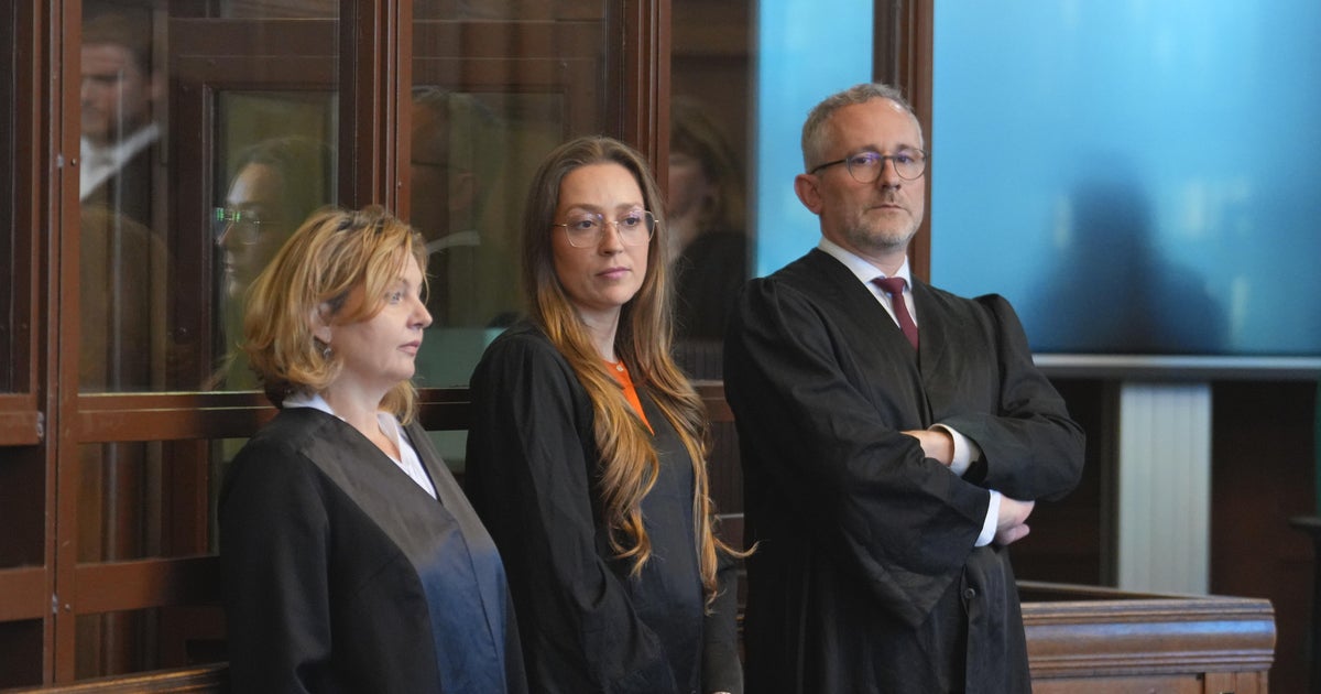 Berlin palliative care doctor convicted of murdering 15 patients, jailed for life