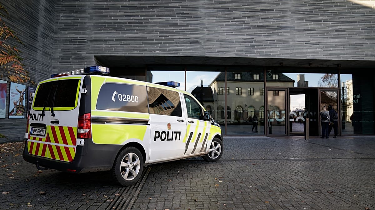 28 menn pågrepet i internasjonal operasjon mot barnepornografi