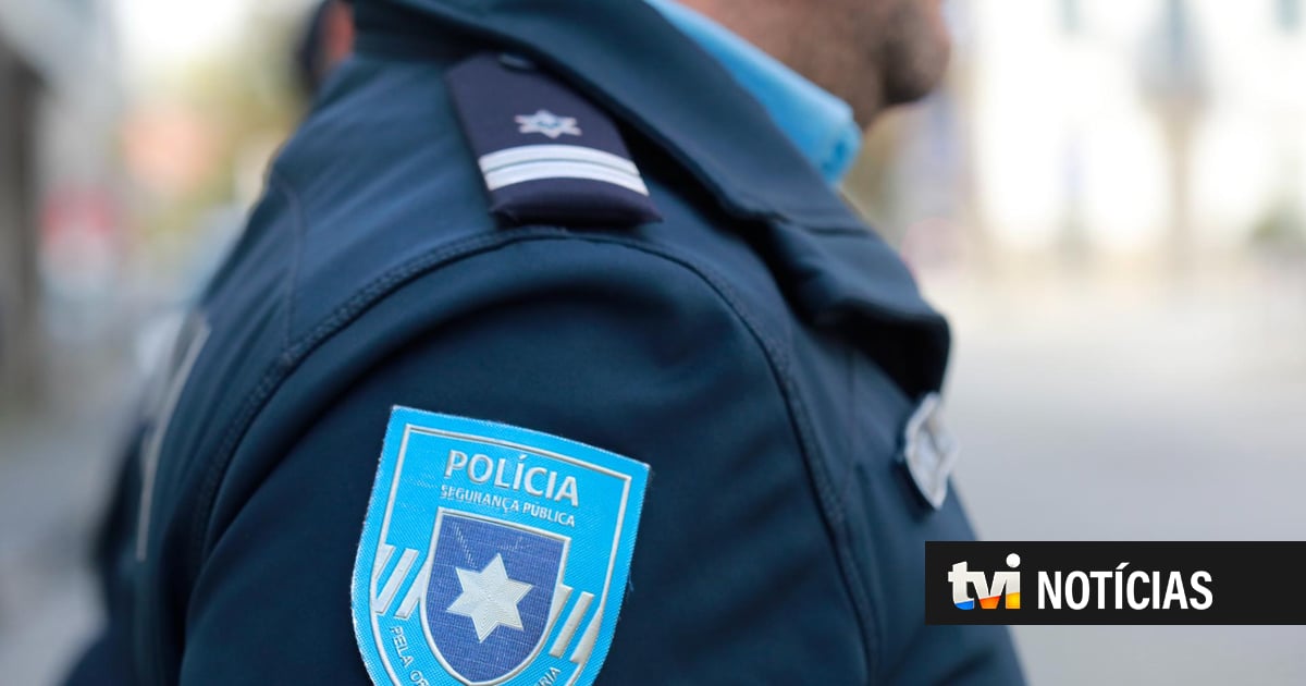 Homem de 31 anos detido na Amadora após disparar contra agentes da PSP em fuga