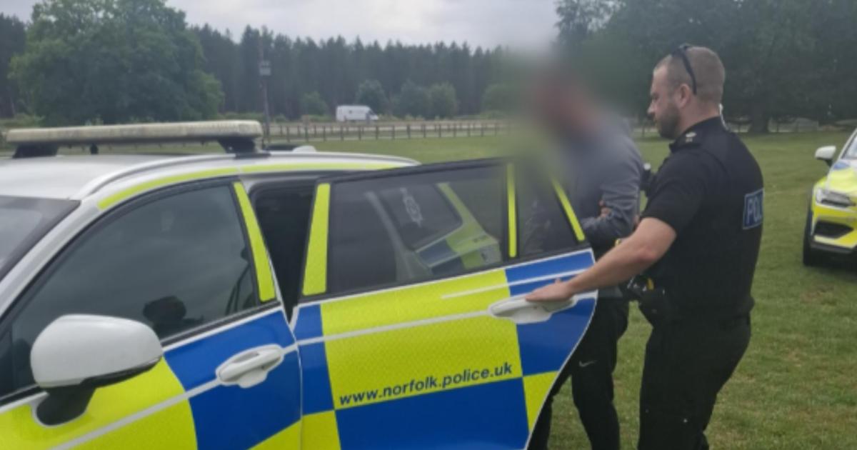 23 arrested in Norfolk immigration crime crackdown under Operation Lockstream