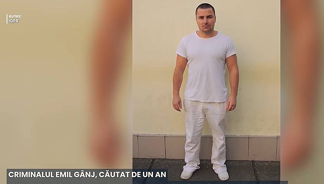 Ucigașul Andei Ghiurco, condamnat pe viață, rămâne fugar după un an