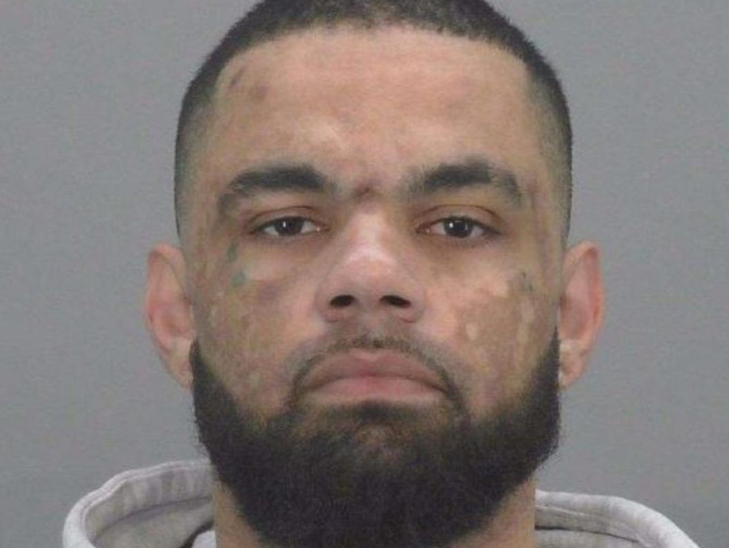 Hamilton man Joshua Teklenburg sought after shooting at Vanier Towers, two charged
